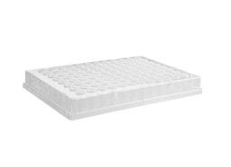 Axygen® 96-well Polypropylene PCR Microplate, Full Skirt, Clear, Nonsterile - Corning Life Sciences - Life Sciences