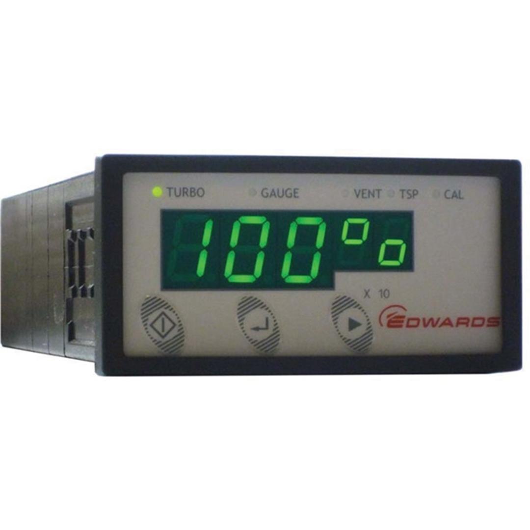 TAG Turbo and active gauge controller - Edwards - Drug Discovery & Development