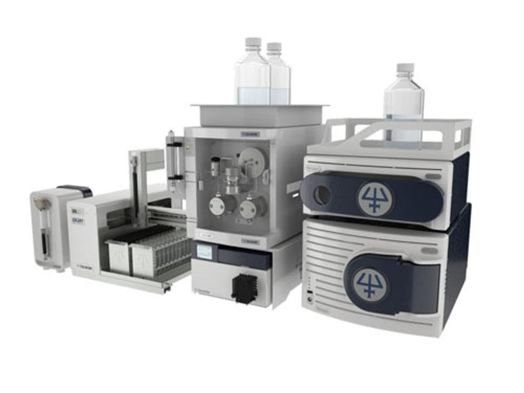 Gilson VERITY 241 LCMS System - Gilson, Inc. - Separations