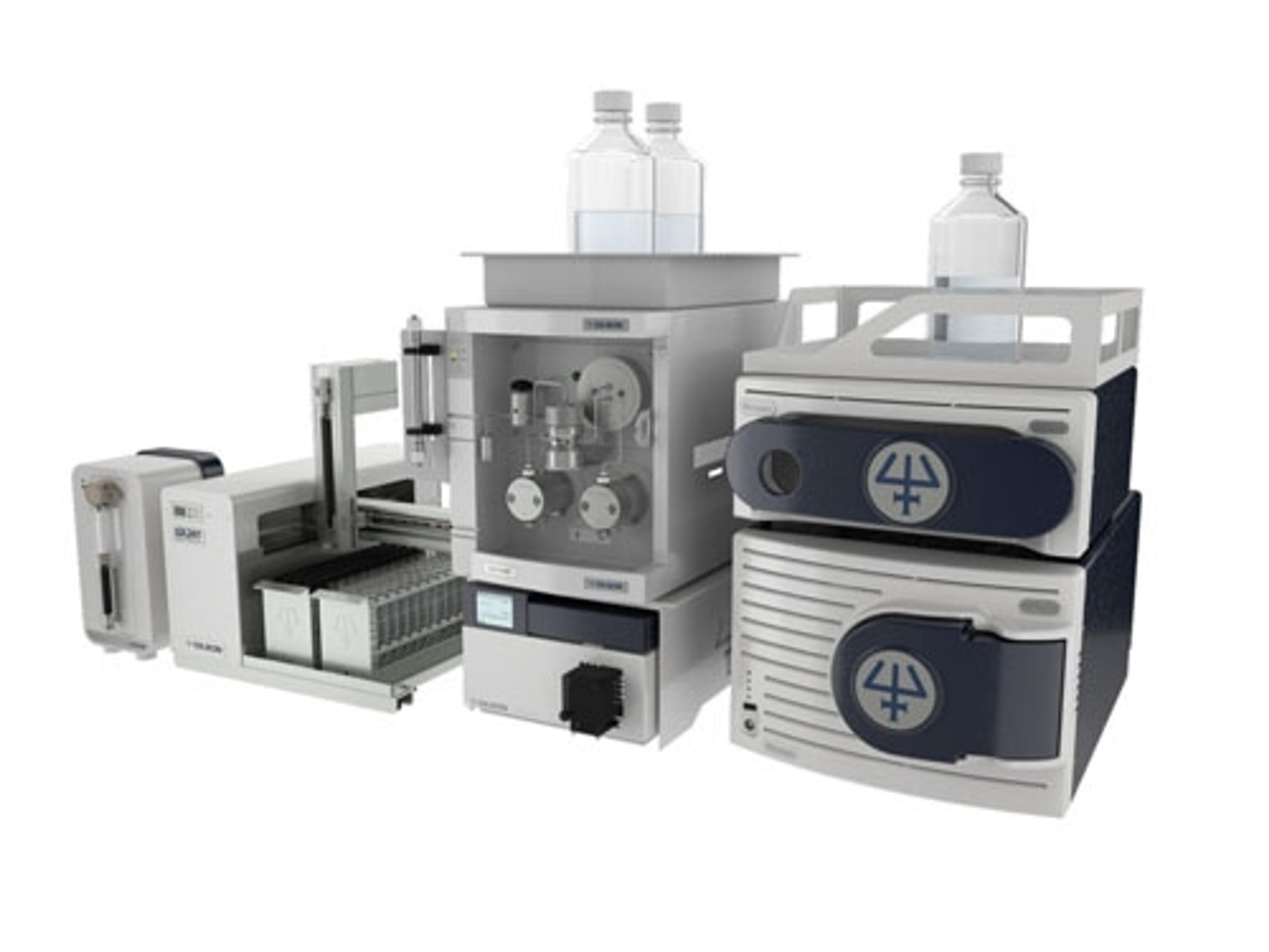 Gilson VERITY 241 LCMS System - Gilson, Inc. - Separations