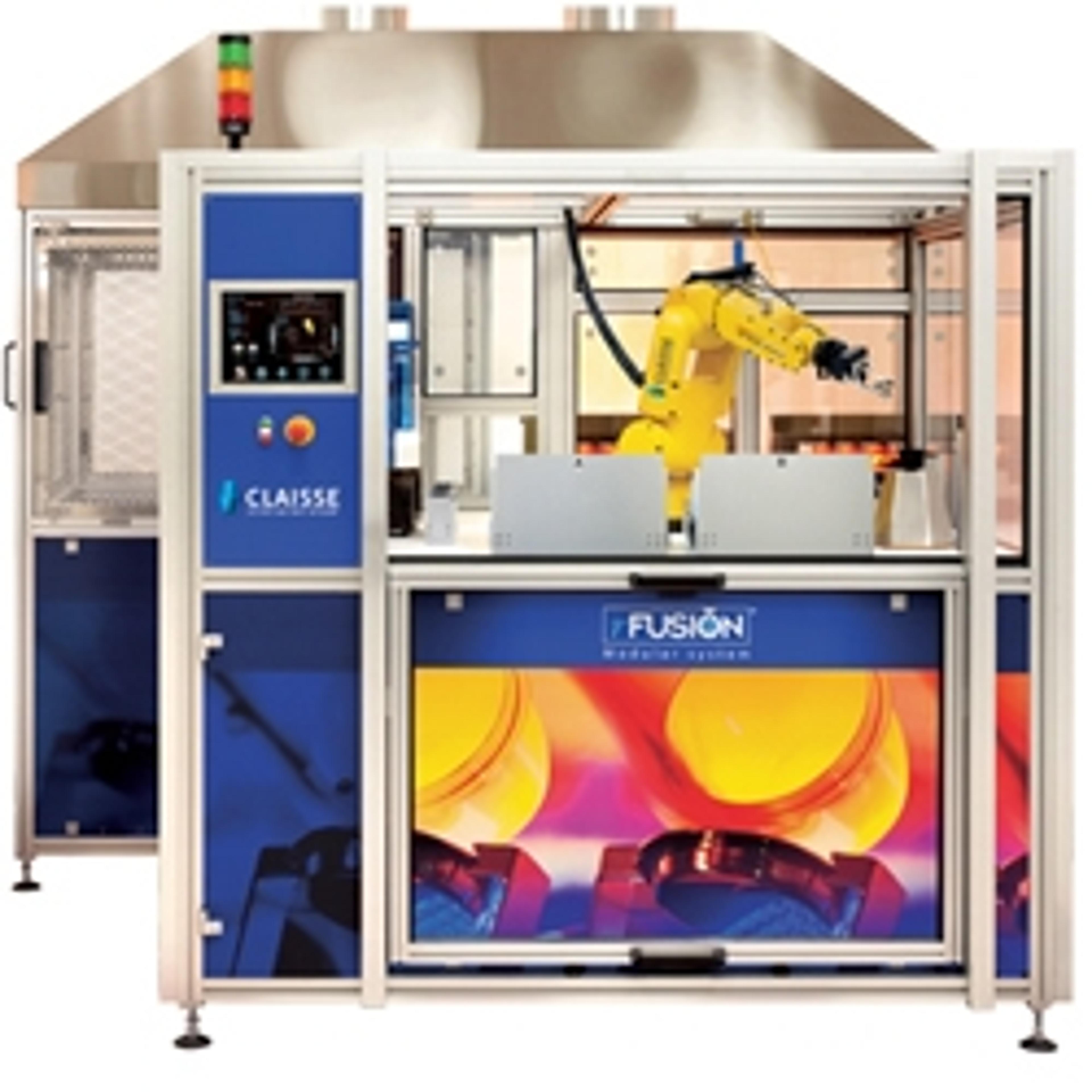 Claisse rFusion - Malvern Panalytical - Spectroscopy