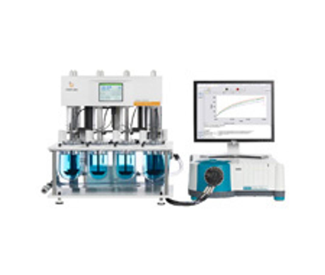 Fiber-Optic UV Dissolution System - Agilent Technologies - Separations