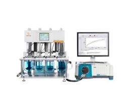 Fiber-Optic UV Dissolution System - Agilent Technologies - Separations