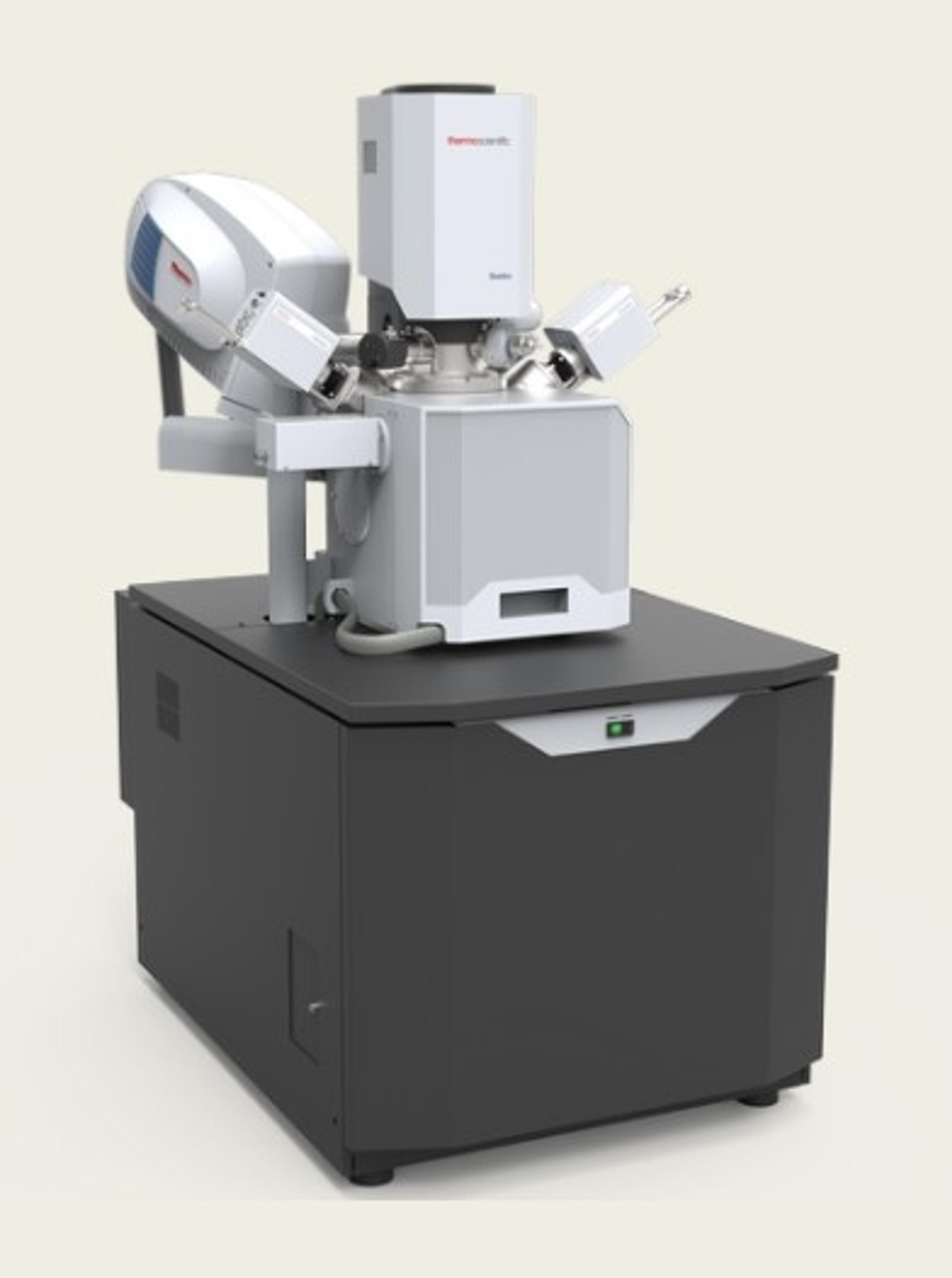 Quattro E SEM - Thermo Fisher Scientific - Life Sciences