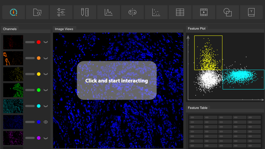 MACS® iQ View - Miltenyi Biotec B.V. & Co. KG - Life Sciences