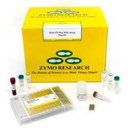 Quick-ITS™ Plus NGS Library Prep Kit - Zymo Research - Life Sciences