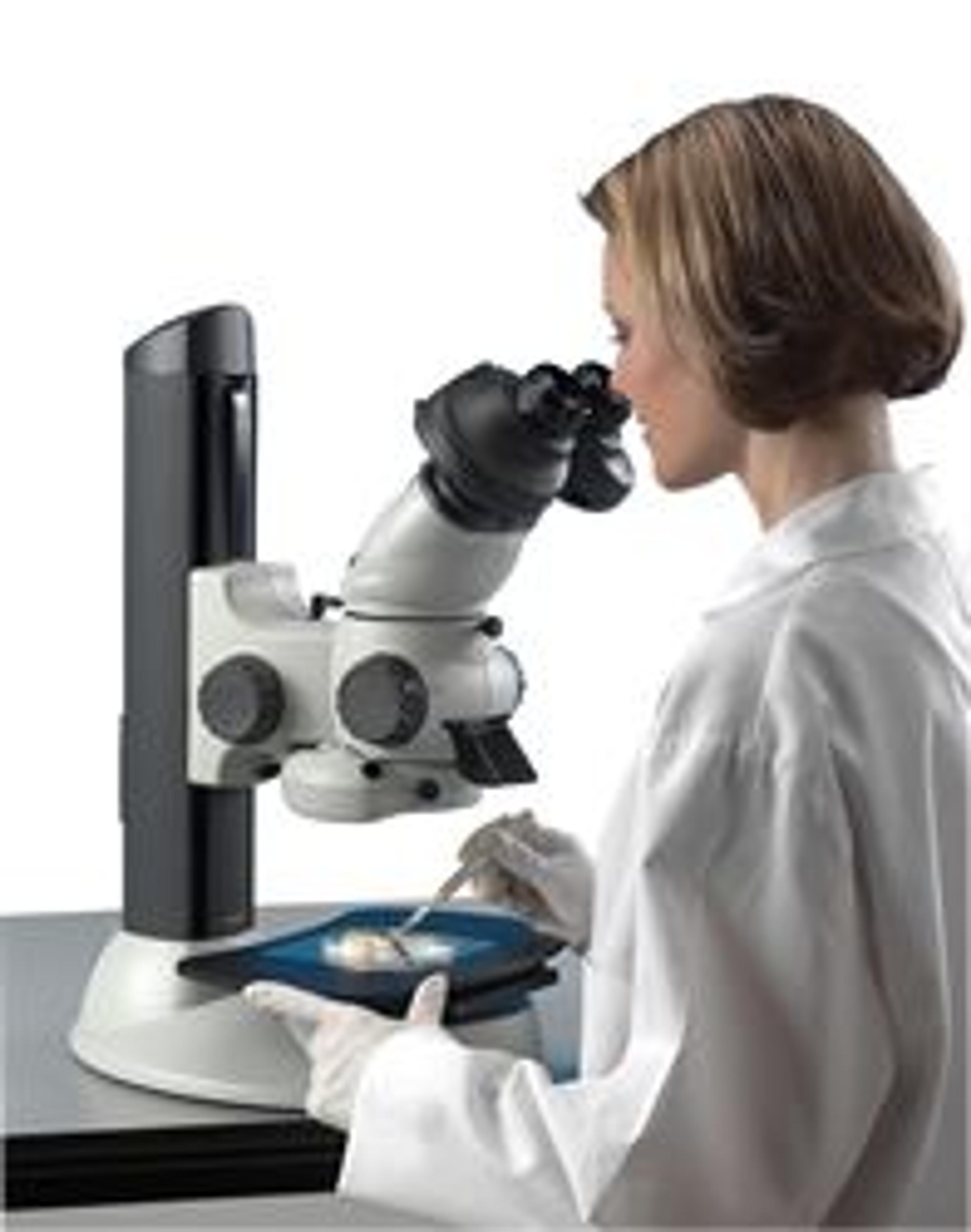 Alpha Expanded Pupil Stereo Microscope - Vision Biomed - Life Sciences