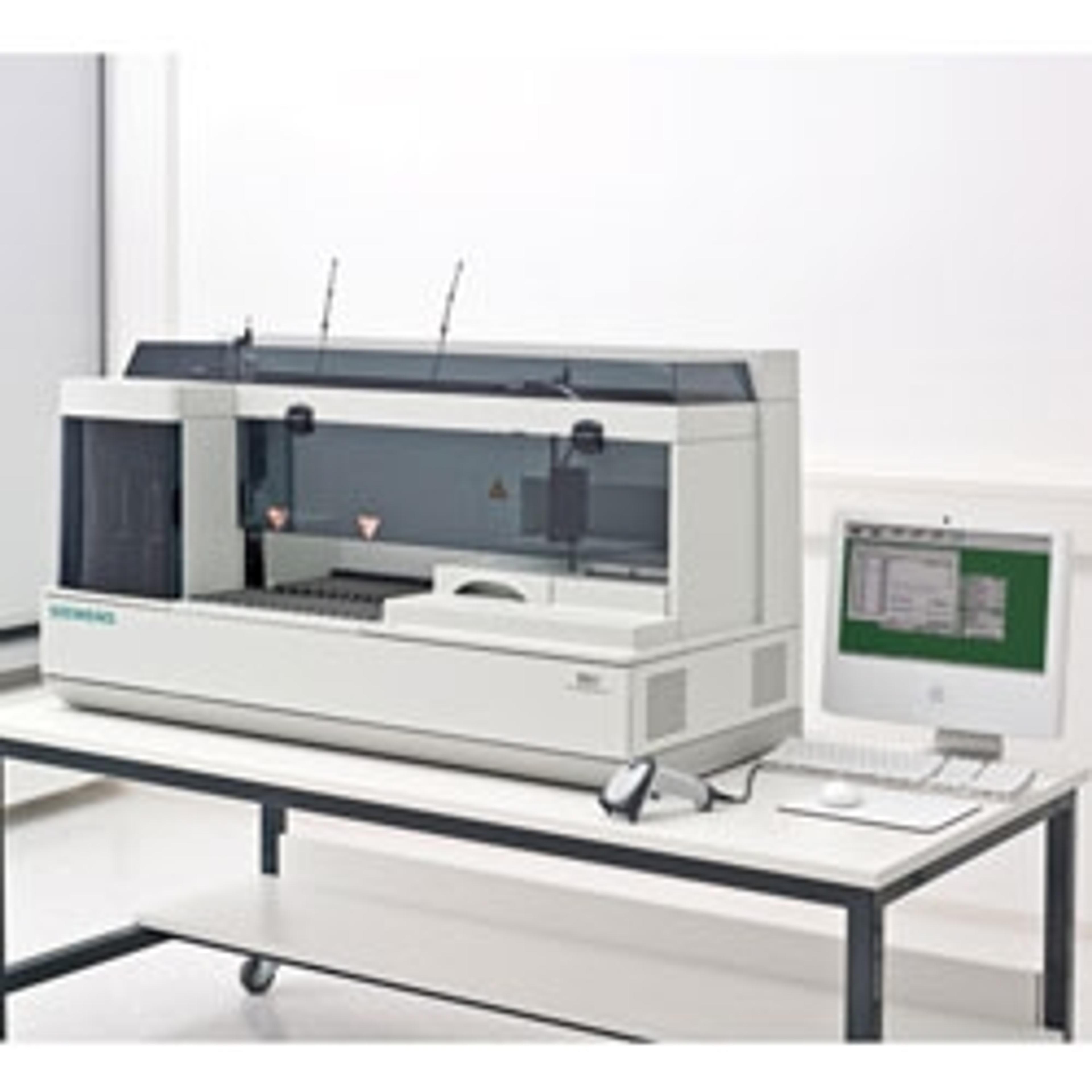 BN II System - Siemens Healthineers - Clinical Diagnostics