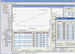 OXSAS* X-Ray Fluorescence Analysis Software - Thermo Fisher Scientific - Spectroscopy