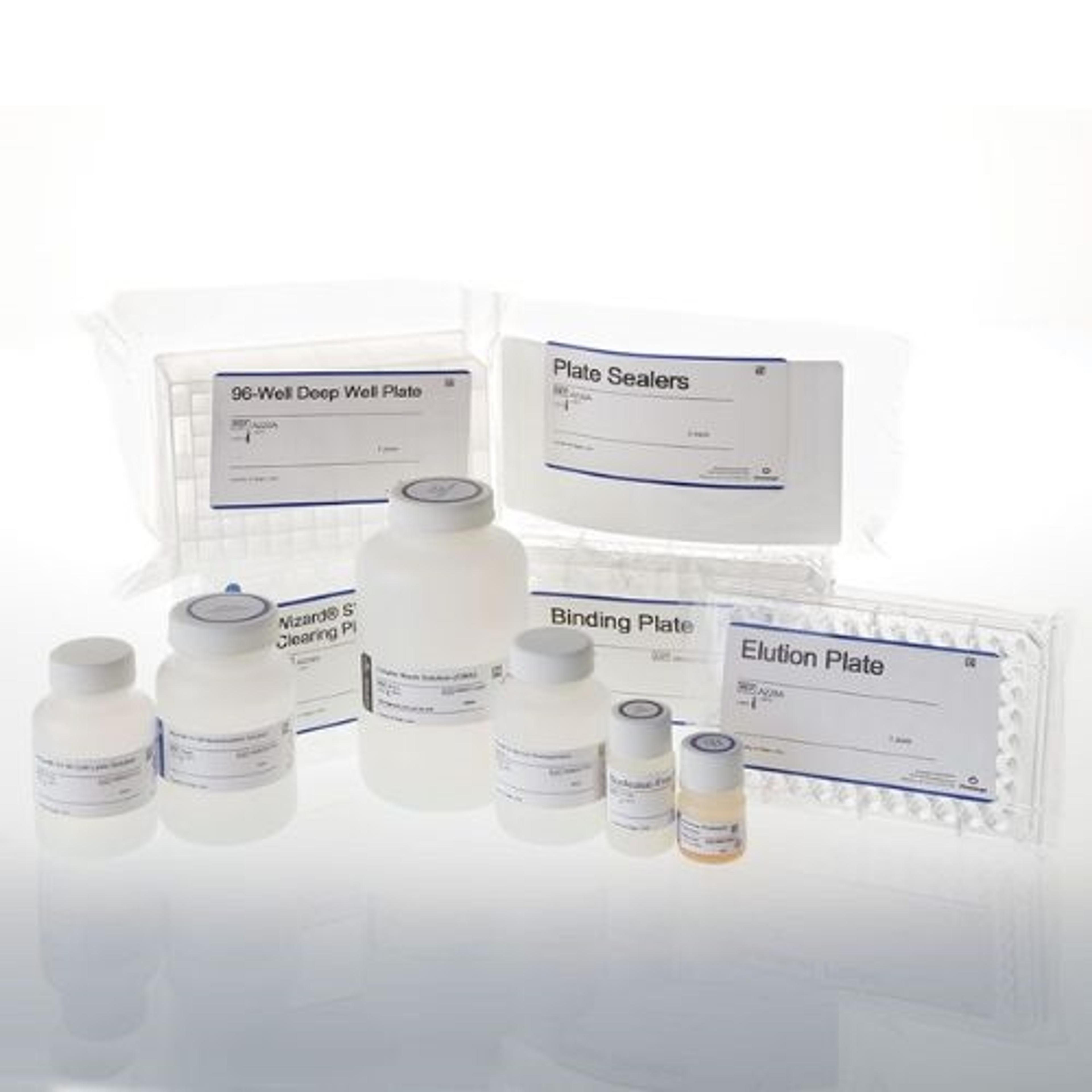 Wizard® SV 96 Plasmid Midiprep System (1, 5, 100 x 96 prep) - Promega Corp. - Life Sciences