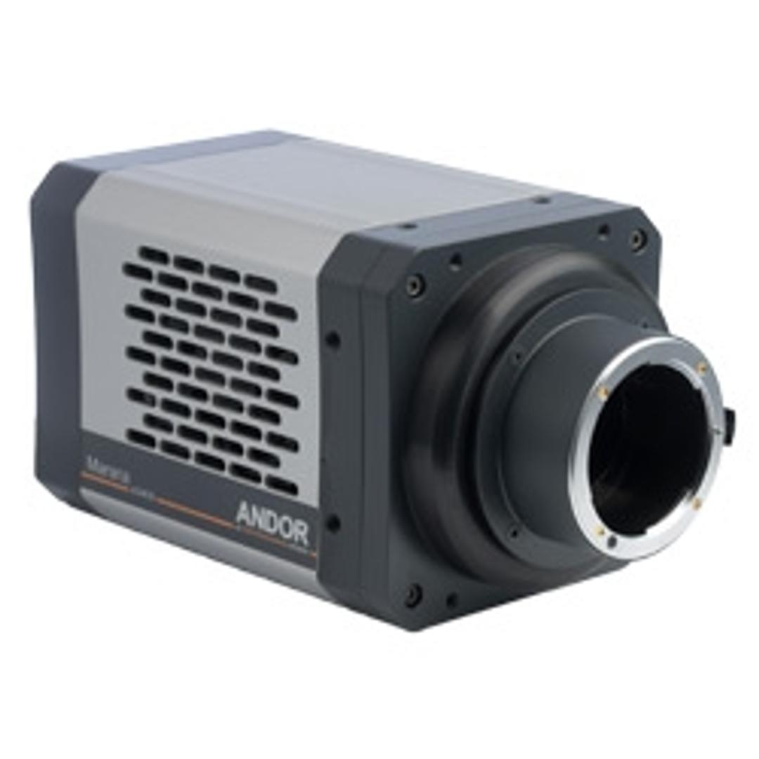 Marana Back-illuminated sCMOS - Oxford Instruments Andor