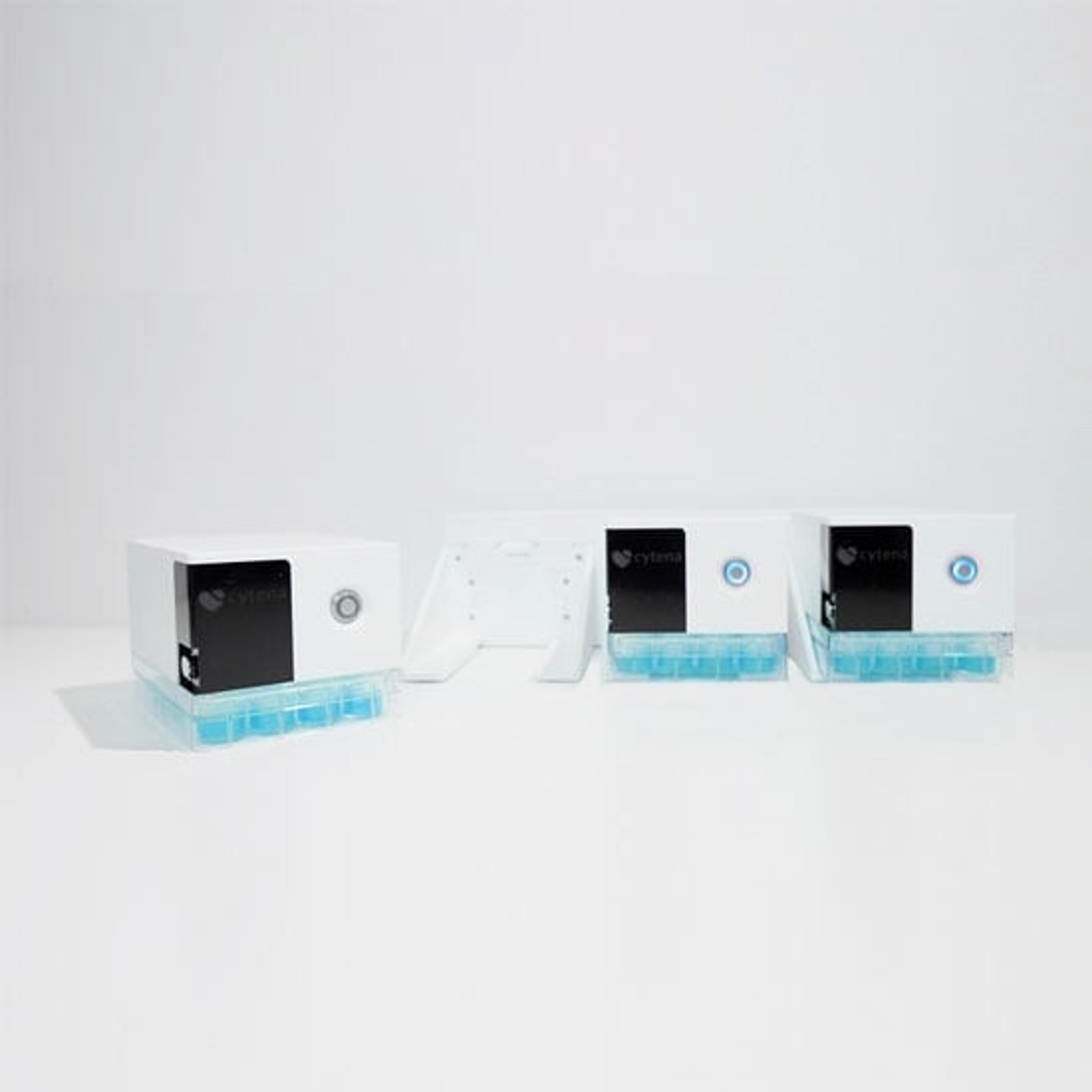 C.BIRD™ - Microbioreactor - CYTENA - Life Sciences