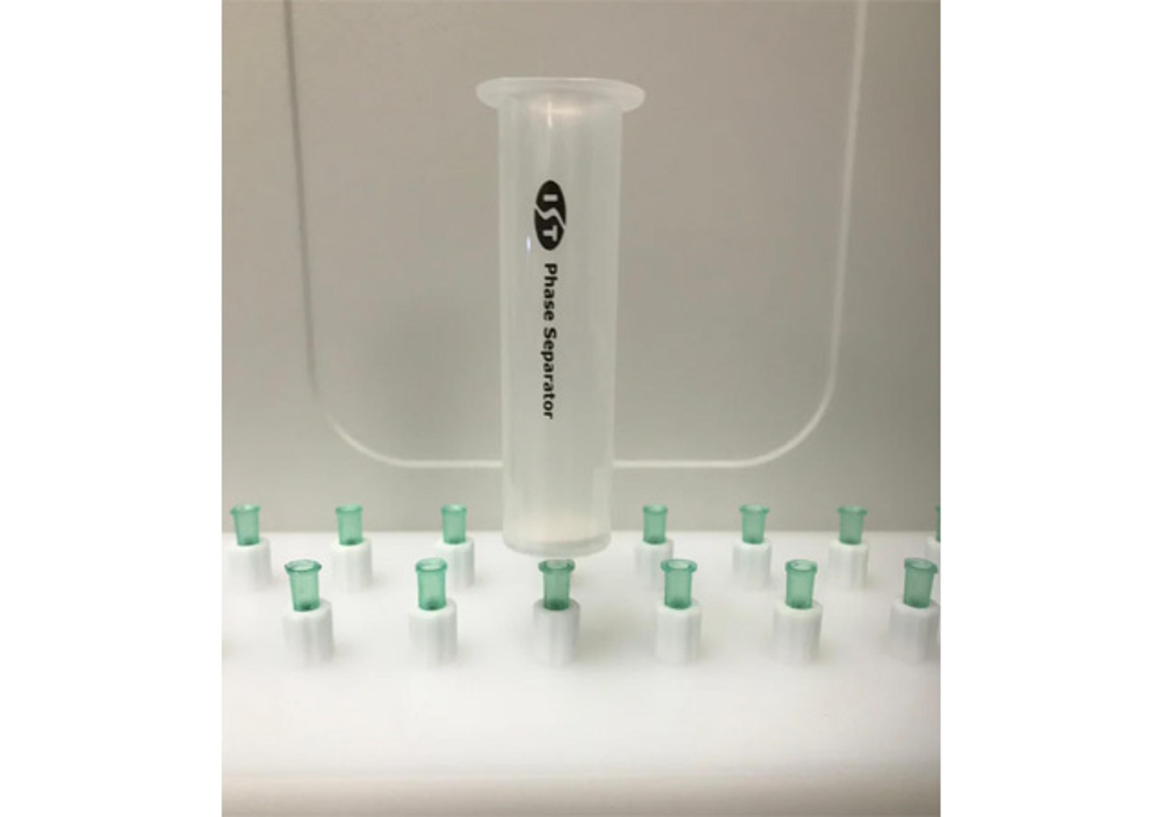 ISOLUTE® Phase Separators - Biotage - General Lab