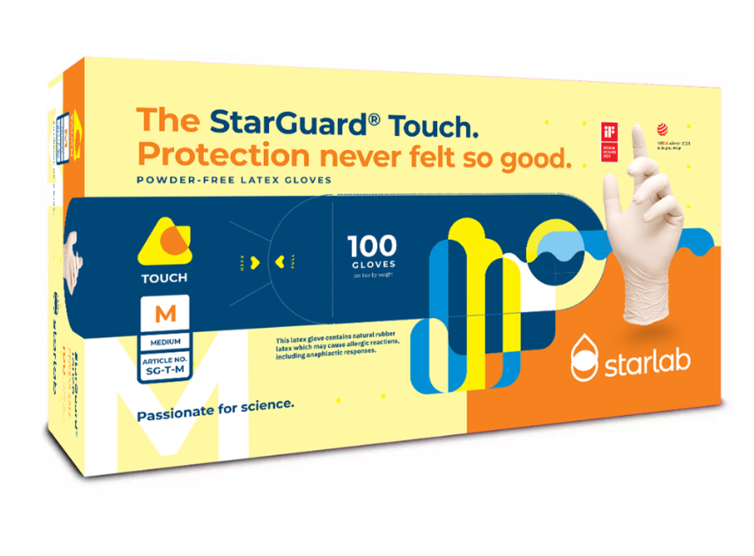 StarGuard® TOUCH - Starlab - Forensics
