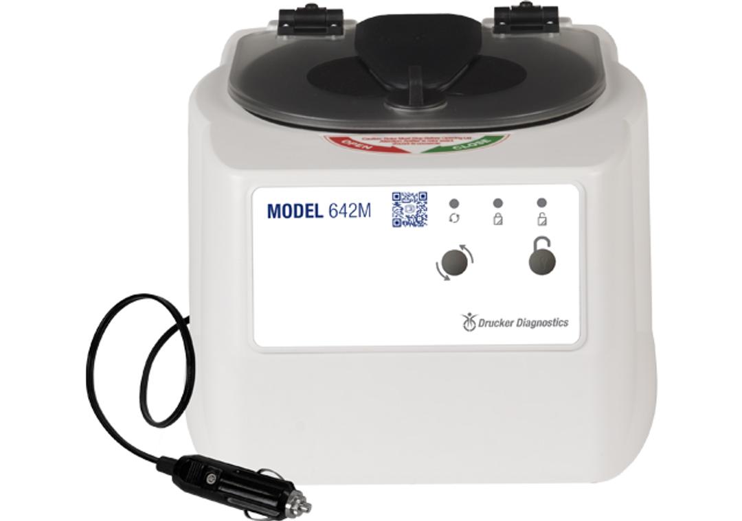 642M - Drucker Diagnostics - Clinical Diagnostics