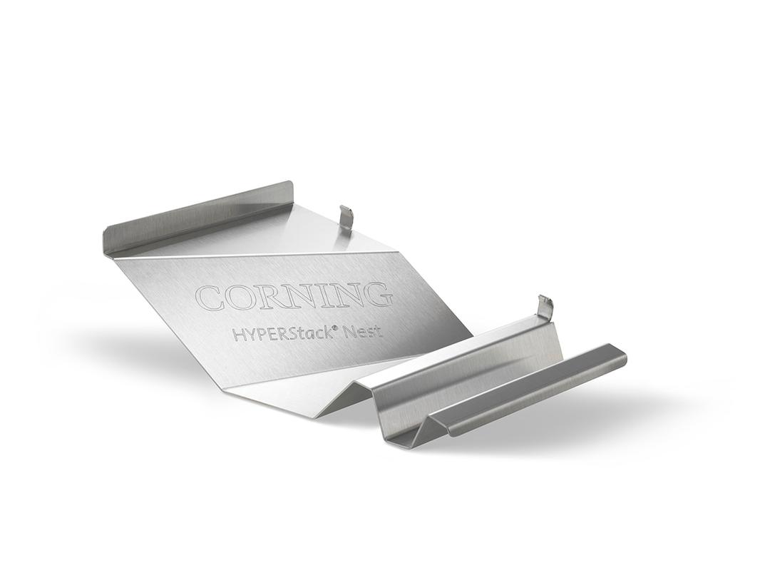 Corning® HYPERStack® Nest - Corning Life Sciences