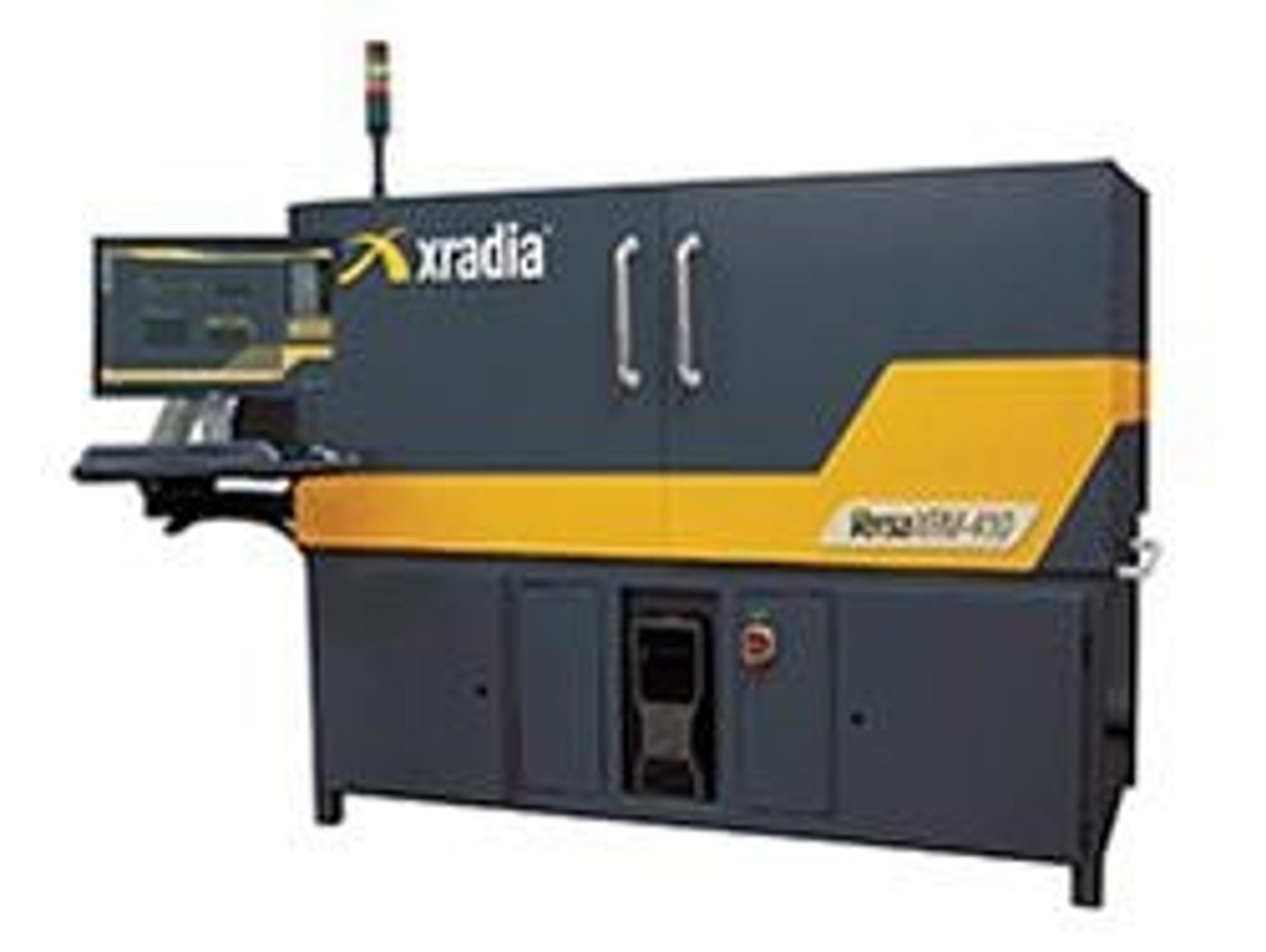 VersaXRM-410 - Xradia - Materials