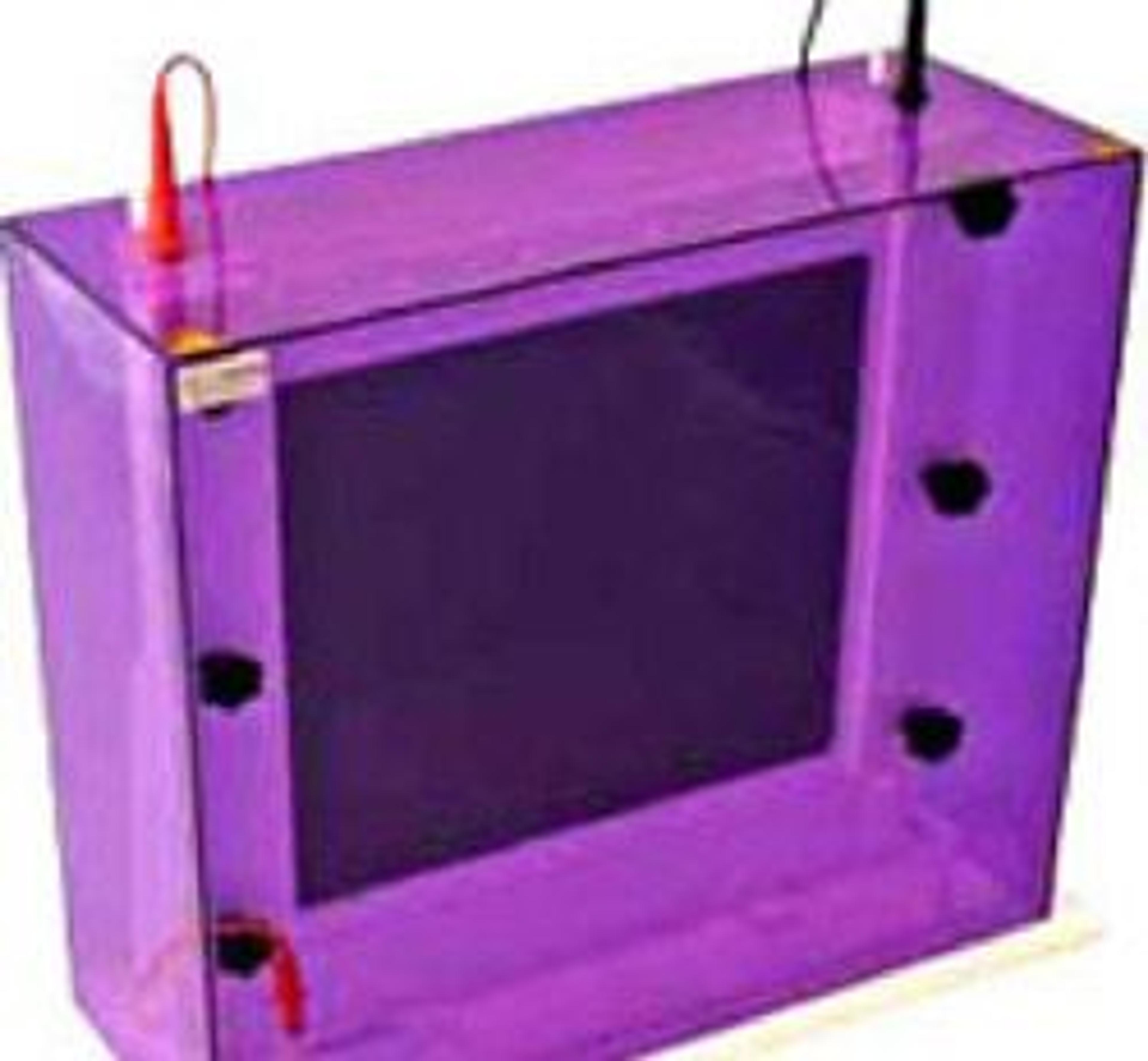 Large Format Vertical - Cleaver Scientific Ltd - Life Sciences