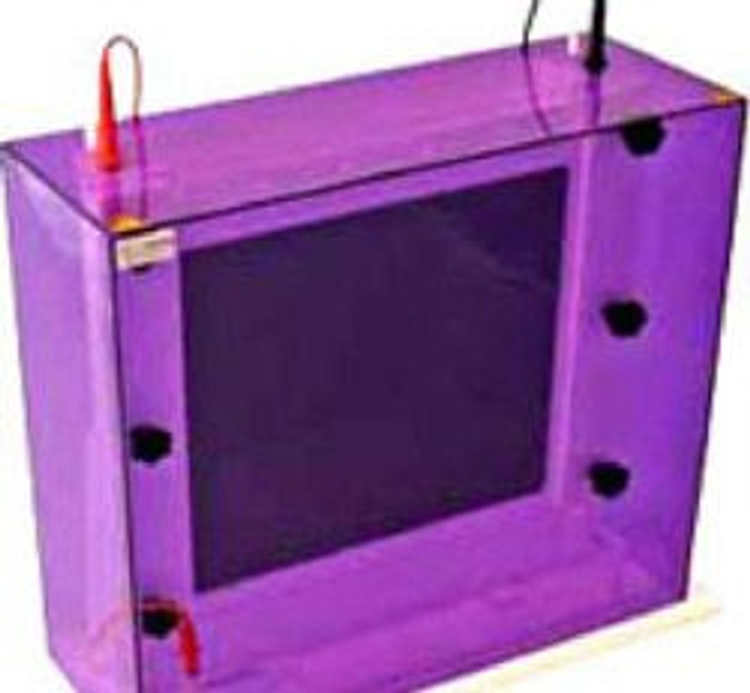 Large Format Vertical - Cleaver Scientific Ltd - Life Sciences