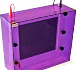 Large Format Vertical - Cleaver Scientific Ltd - Life Sciences