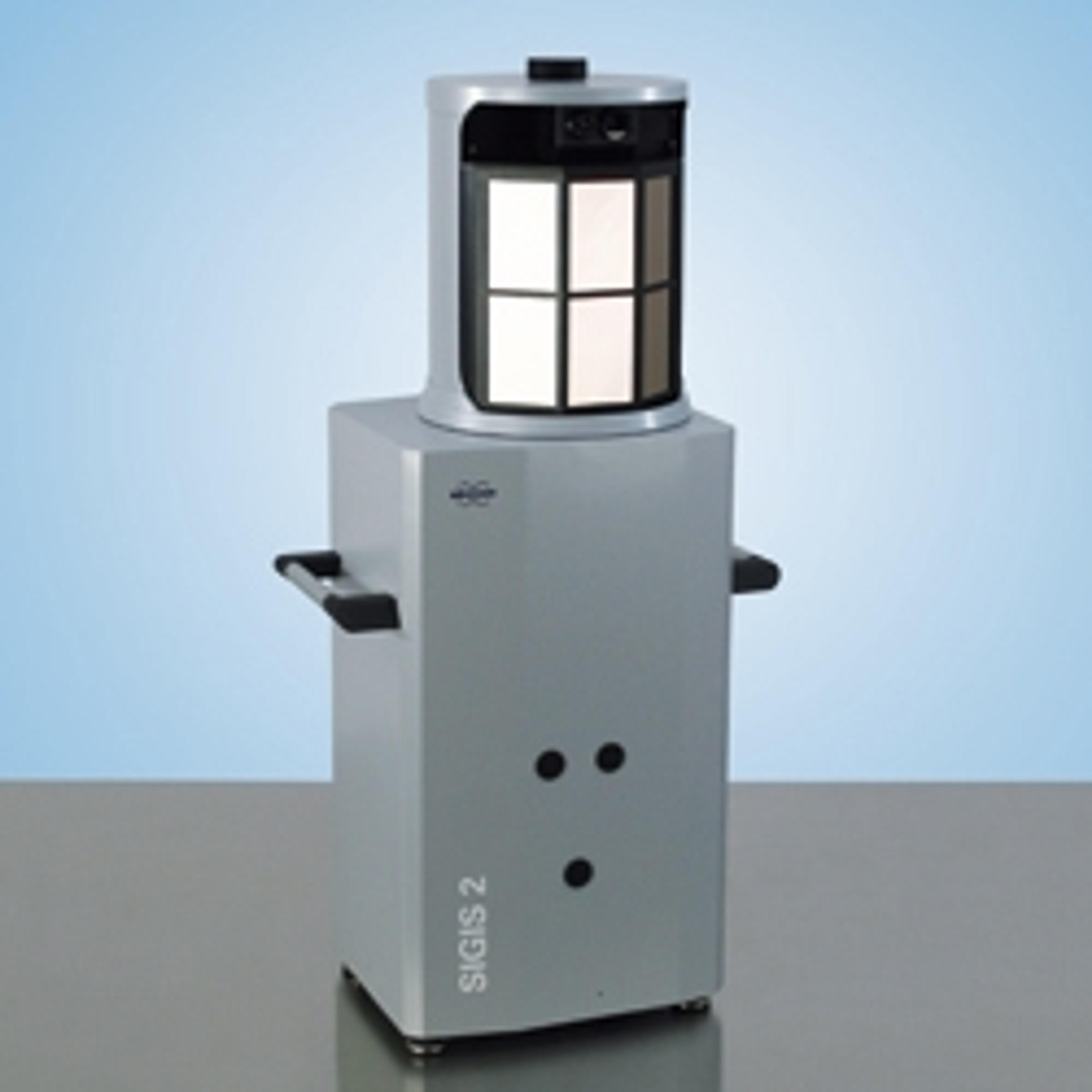 SIGIS 2 - Remote Sensing Product - FTIR - Bruker Optics - Spectroscopy