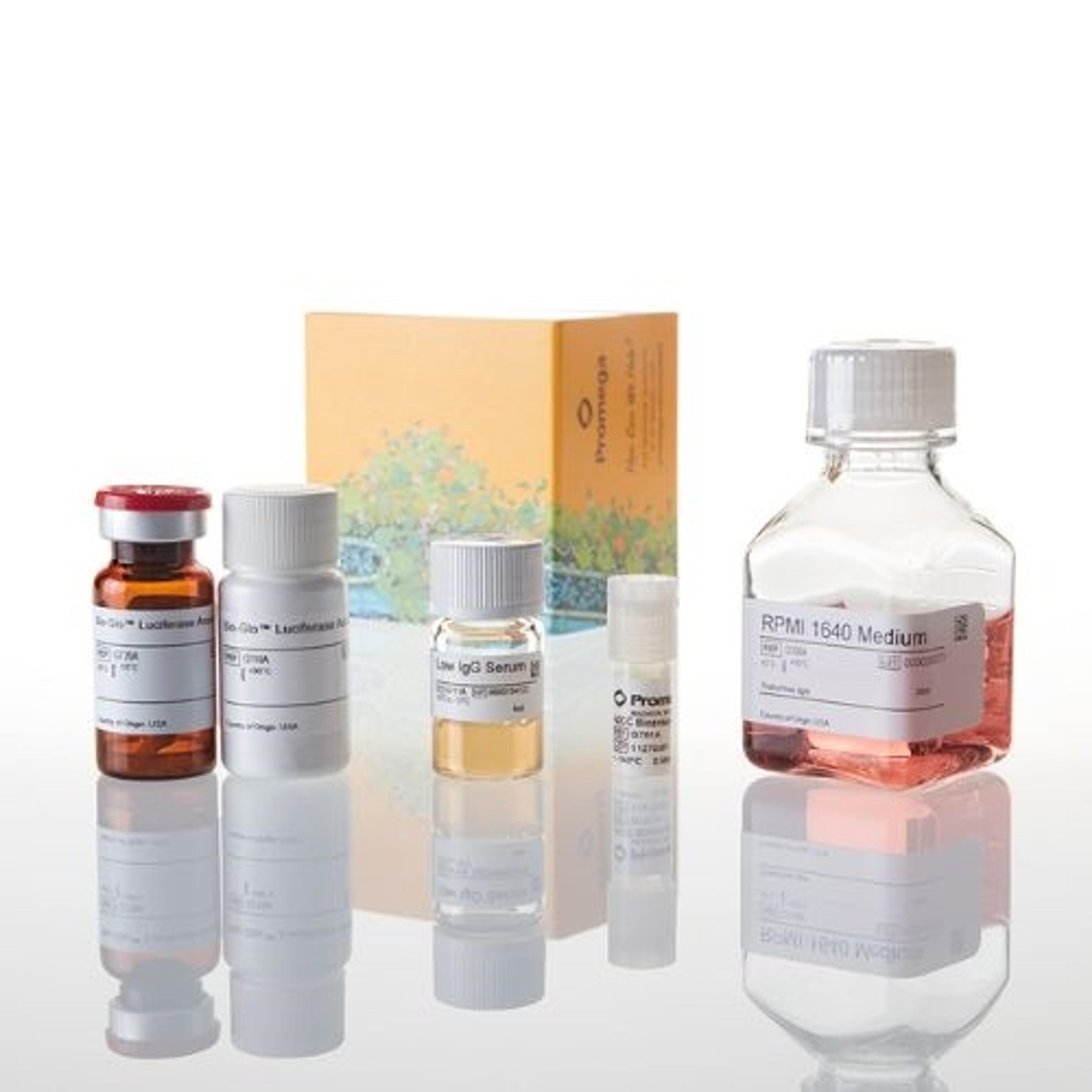 ADCC Reporter Bioassay - Promega Corp. - Life Sciences