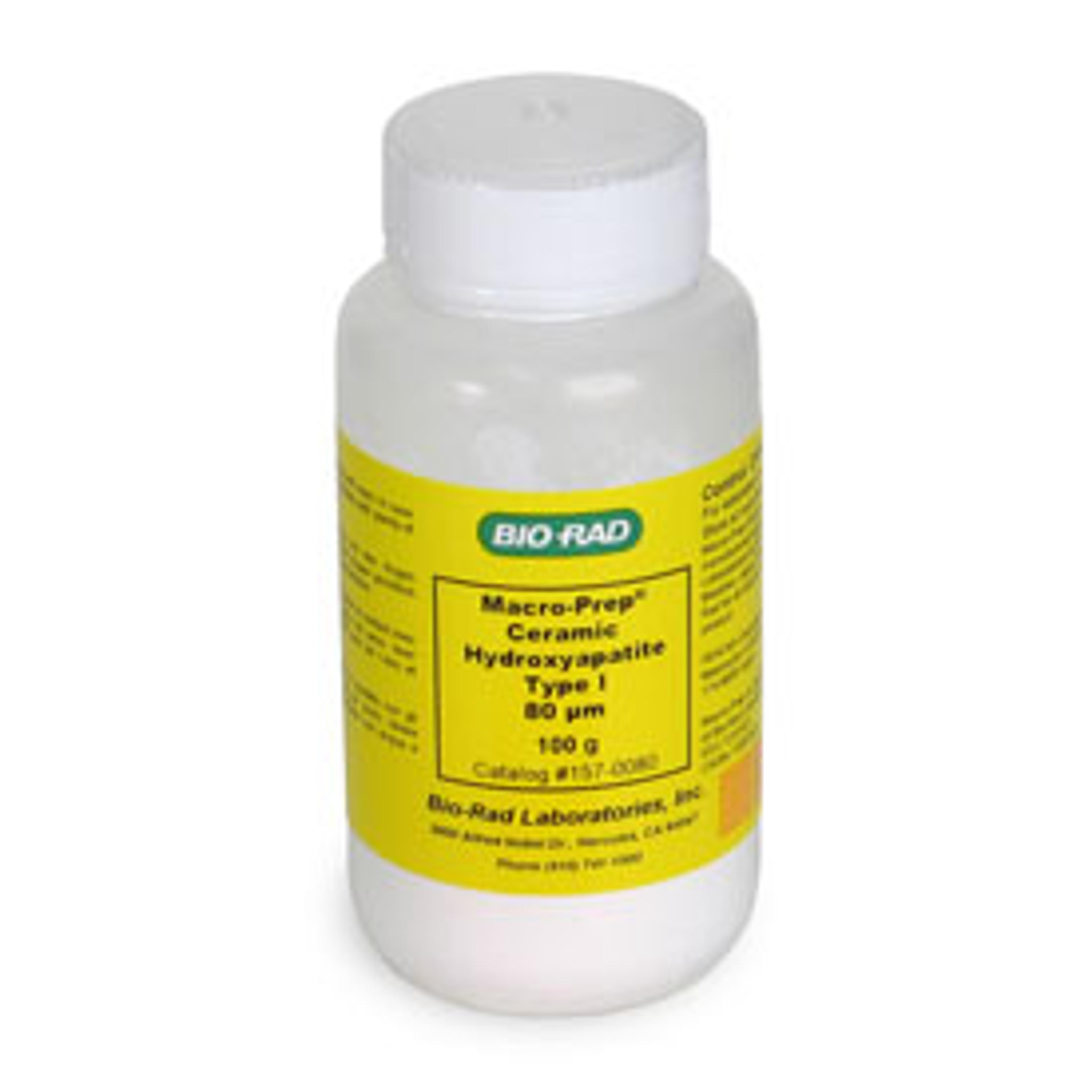 CHT Ceramic Hydroxyapatite #1570080 - Bio-Rad - Separations