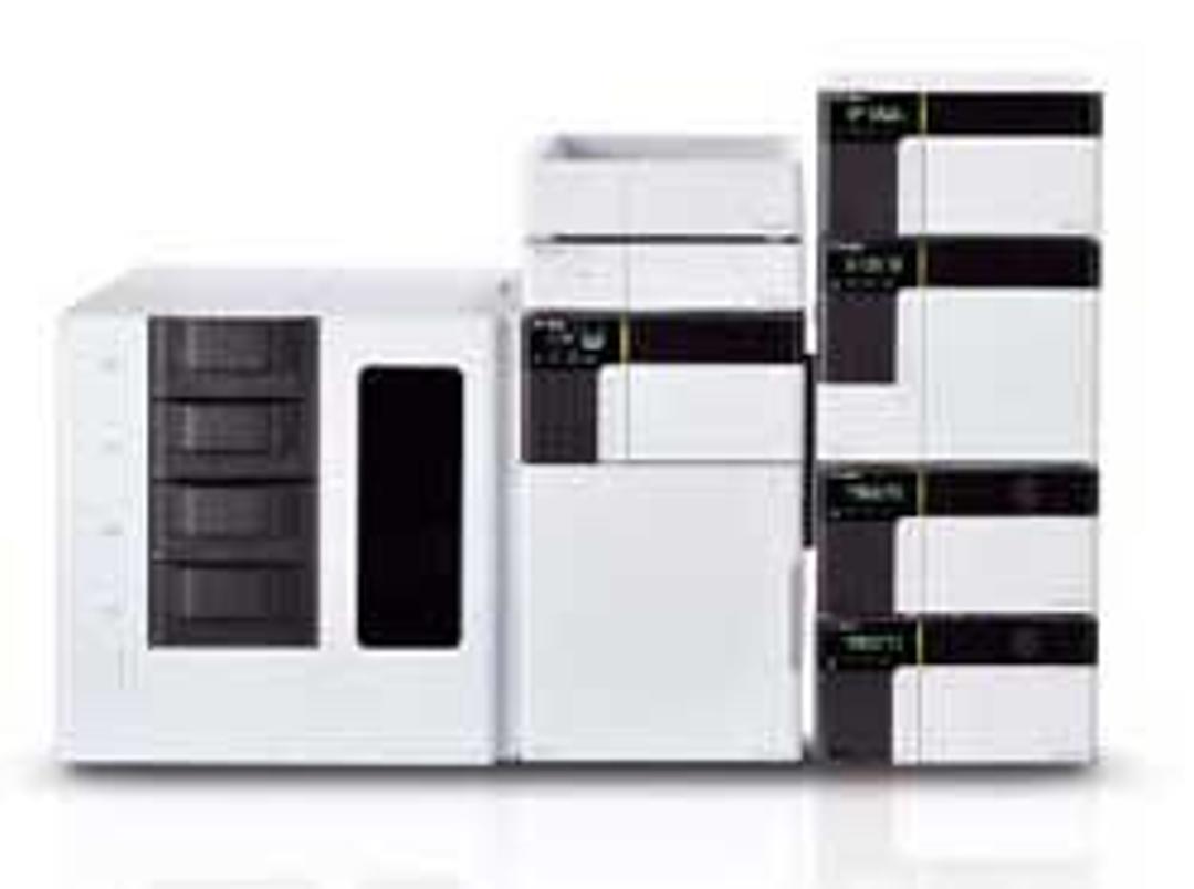 Nexera HPLC System - null - Separations