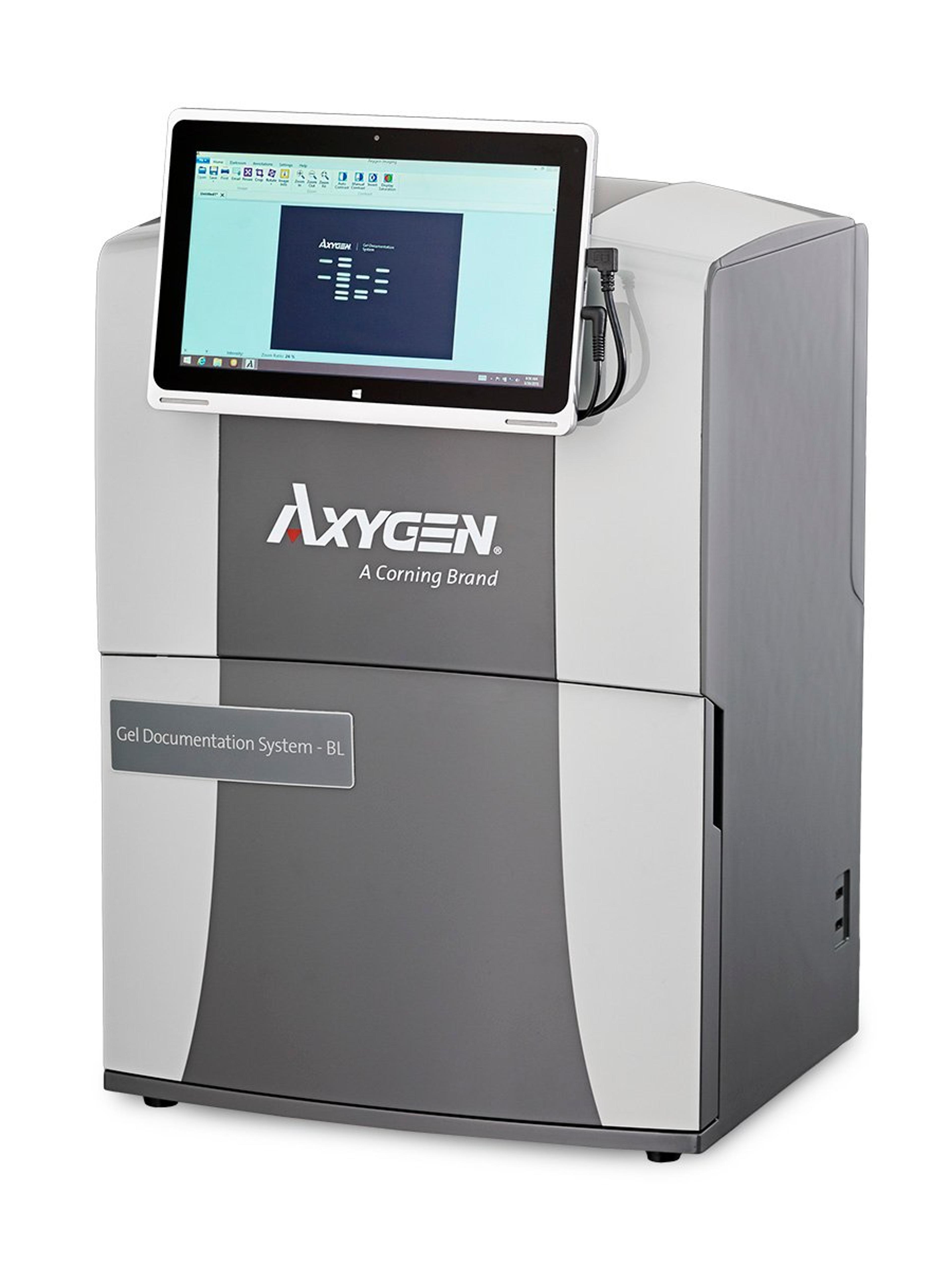 Axygen® Gel Documentation System - Corning Life Sciences