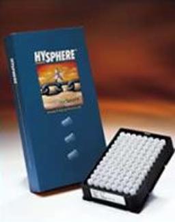 Hysphere Range of SPE Cartridges - Spark System Solutions B.V. - Separations