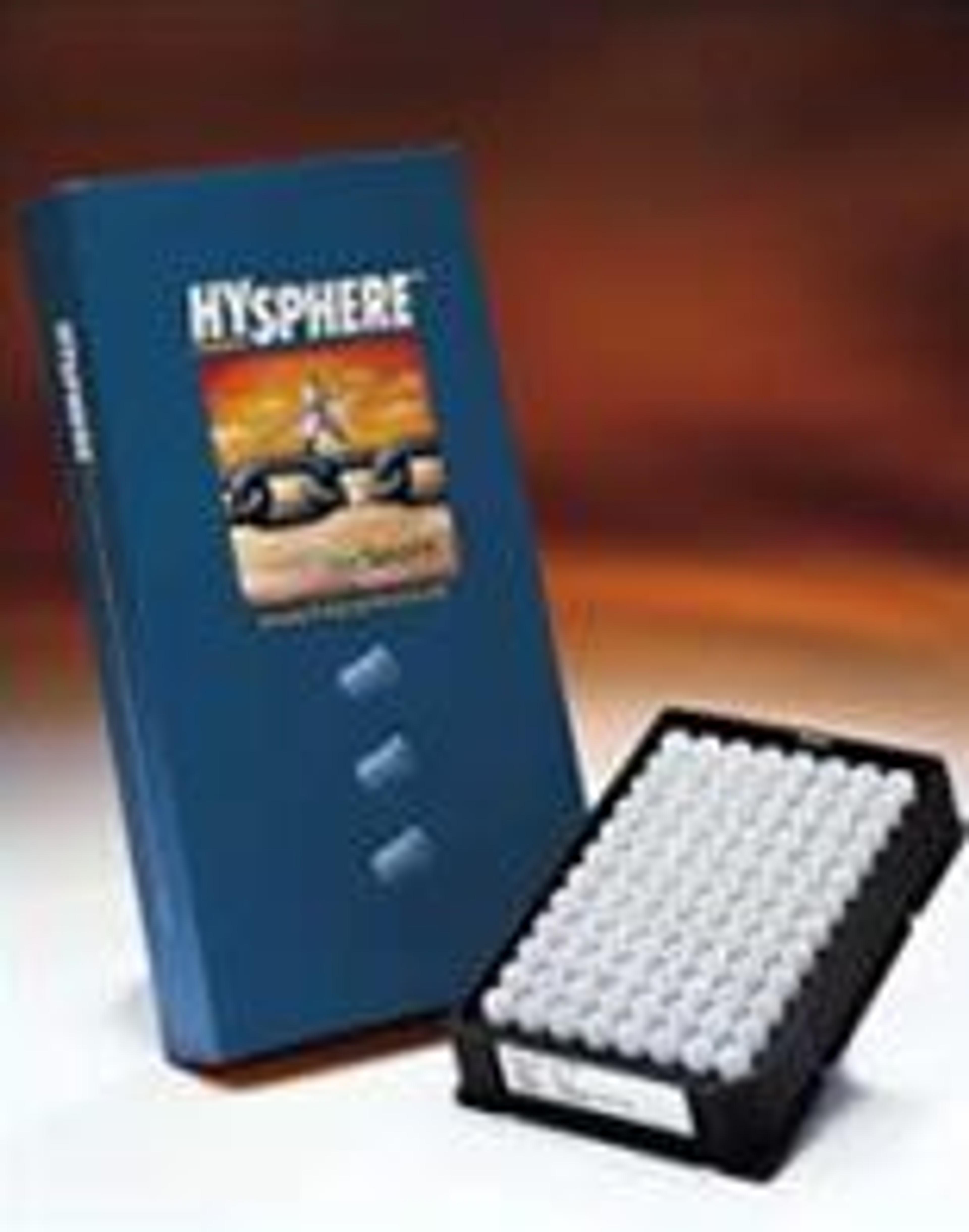 Hysphere Range of SPE Cartridges - Spark System Solutions B.V. - Separations