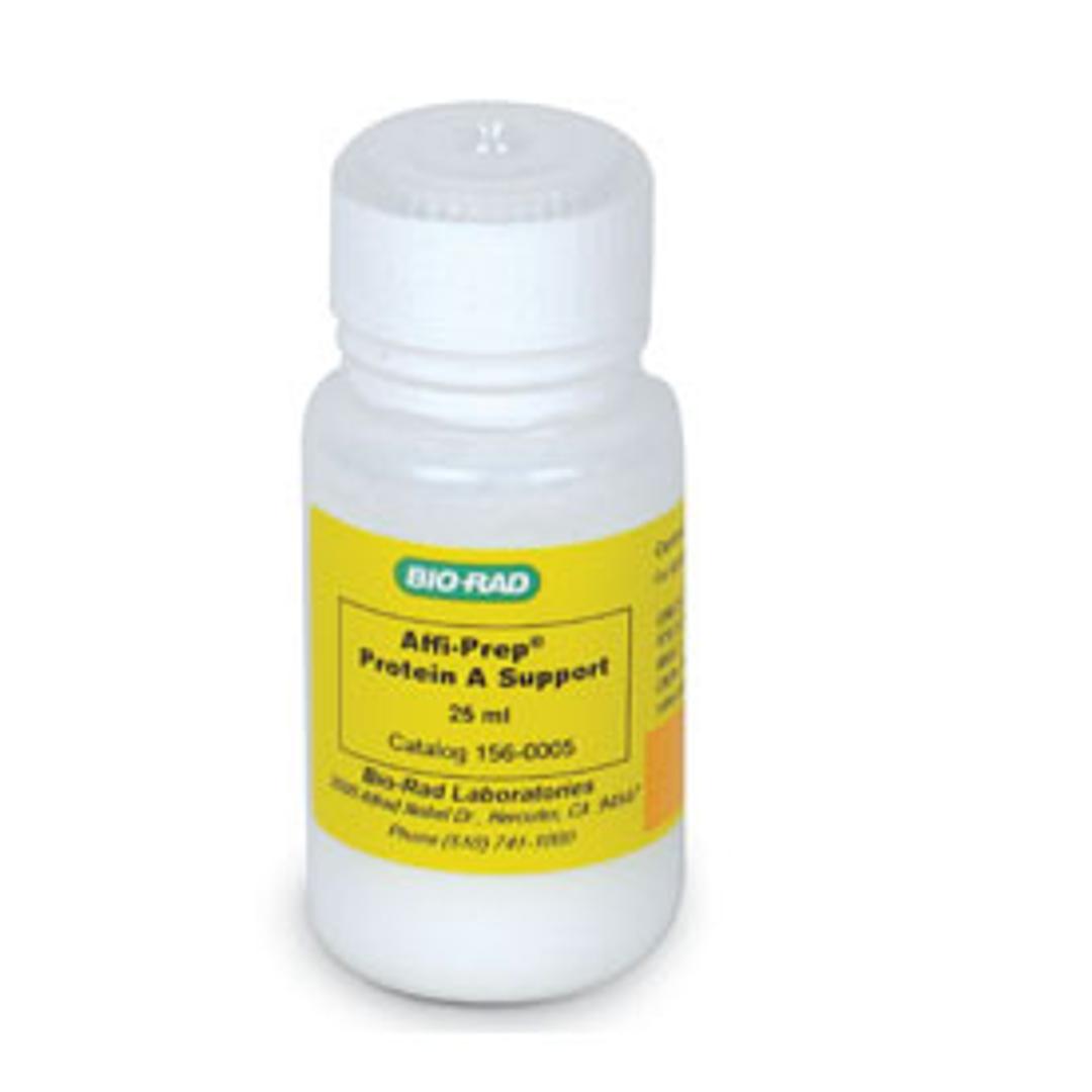 Affi-Prep Protein A Support - Bio-Rad - Separations