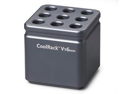 Corning® CoolRack V16, Holds 9x16x100 mm Blood Tubes - Corning Life Sciences - General Lab