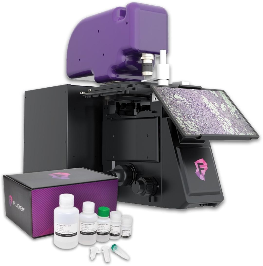 AccuLift Laser Capture Microdissection System - Standard BioTools Inc. - Clinical Diagnostics