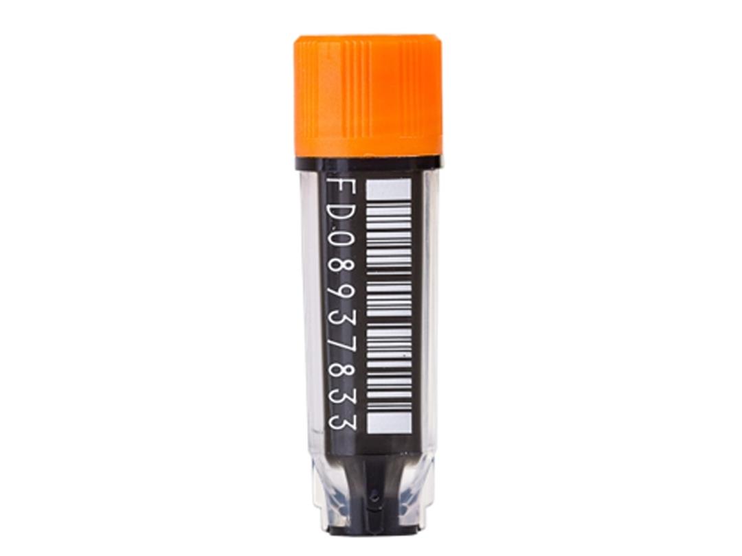 FluidX™ 96-format, 0.5ml External Thread, Next Gen Jacket Tri-coded Tube - Brooks Life Sciences - Lab Automation