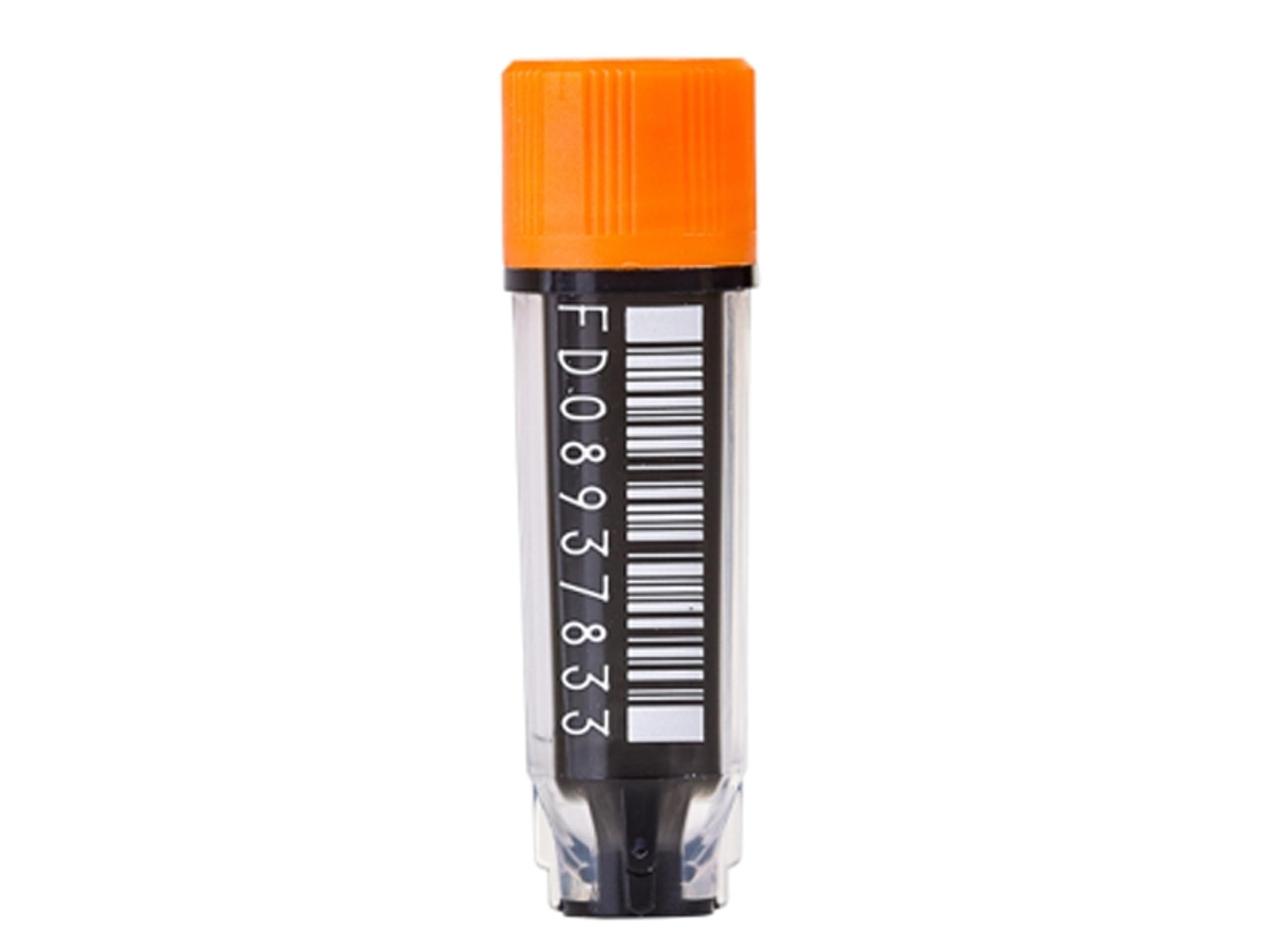 FluidX™ 96-format, 0.5ml External Thread, Next Gen Jacket Tri-coded Tube - Brooks Life Sciences - Lab Automation