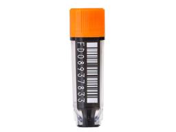 FluidX™ 96-format, 0.5ml External Thread, Next Gen Jacket Tri-coded Tube - Brooks Life Sciences - Lab Automation