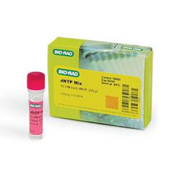 dNTP Solution Mix, 10 mM, 200 µl - Bio-Rad - Life Sciences