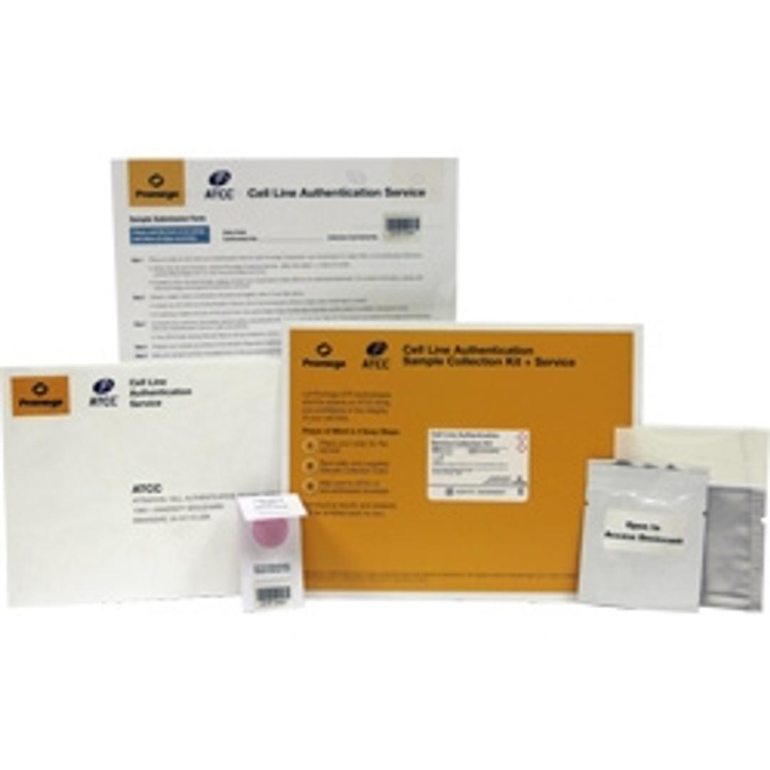 Cell Line Authentication - Promega Corp. - Life Sciences