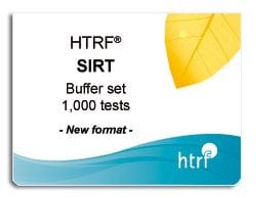 SIRT1 - Cisbio Bioassays - Life Sciences