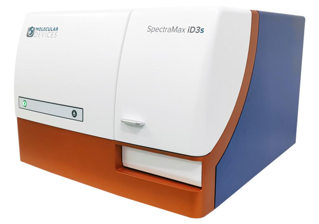 SpectraMax iD3s Multi-Mode Microplate Reader - Molecular Devices® - Life Sciences
