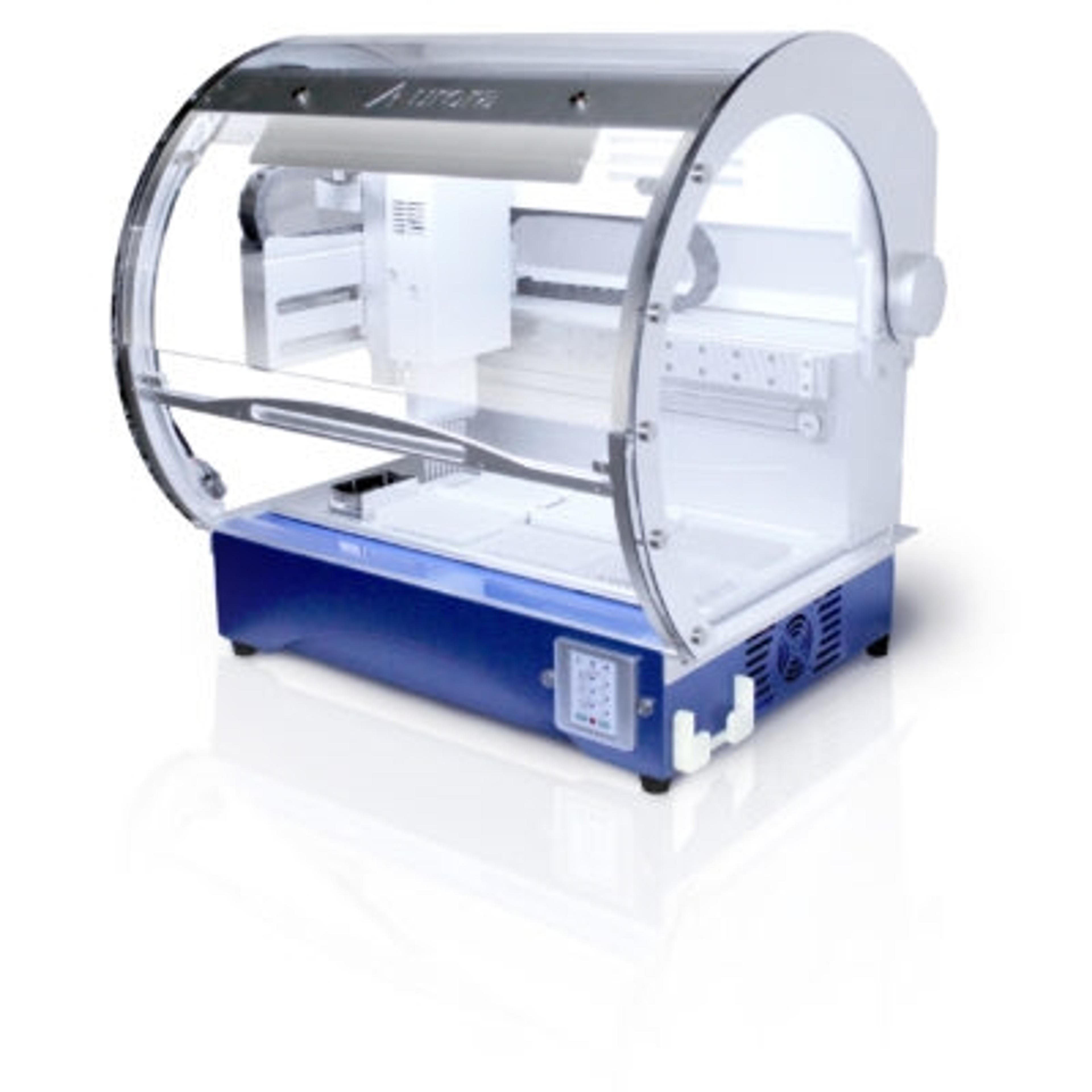 Aurora VERSA - Aurora Biomed - Lab Automation