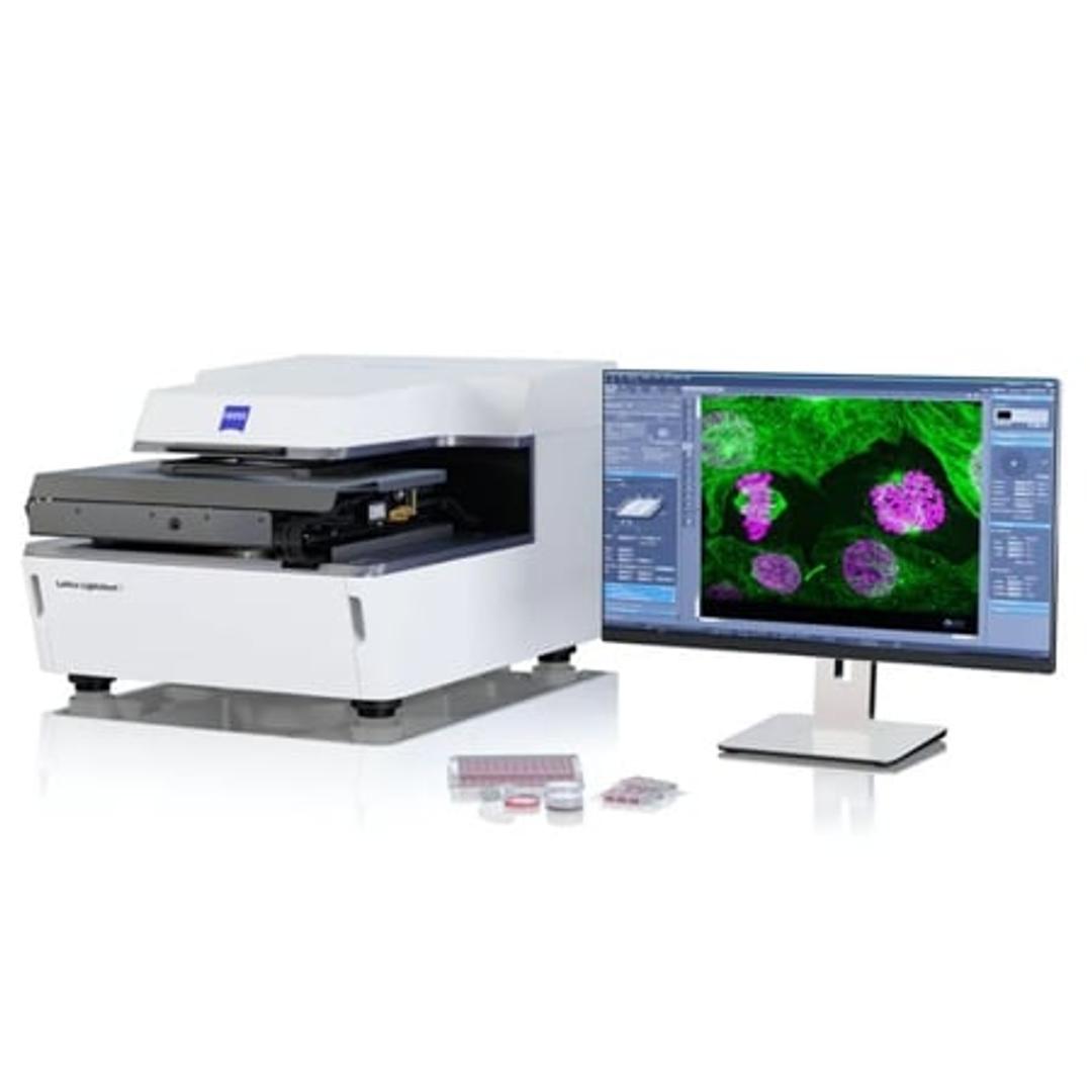ZEISS Lattice Lightsheet 7 - ZEISS Research Microscopy Solutions - Life Sciences