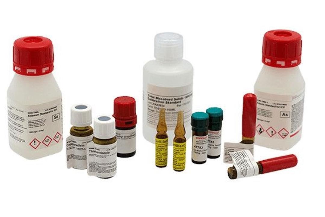 Pesticide Standards - Merck - Environmental