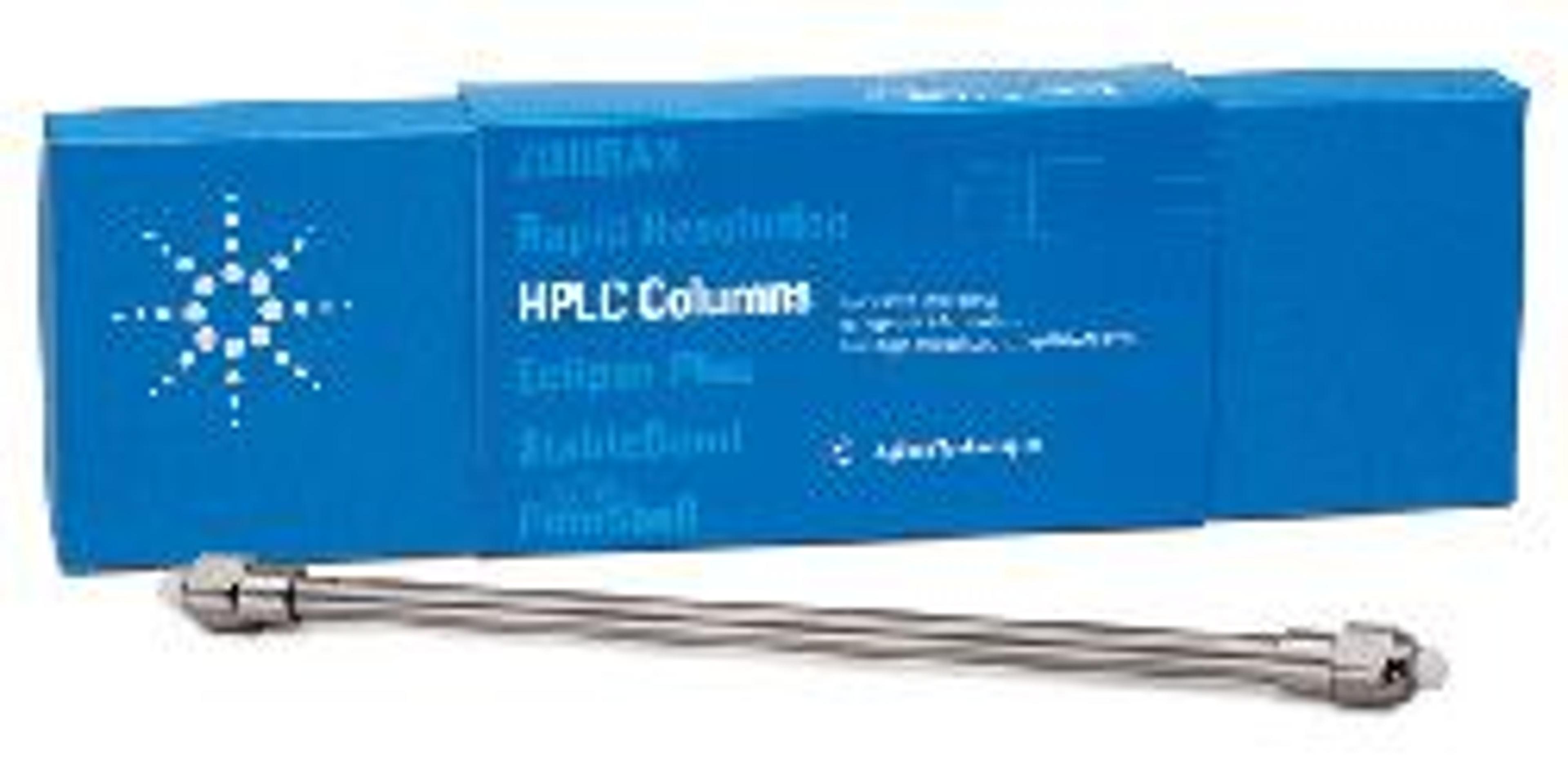 LiChrospher Columns - Agilent Technologies - Separations