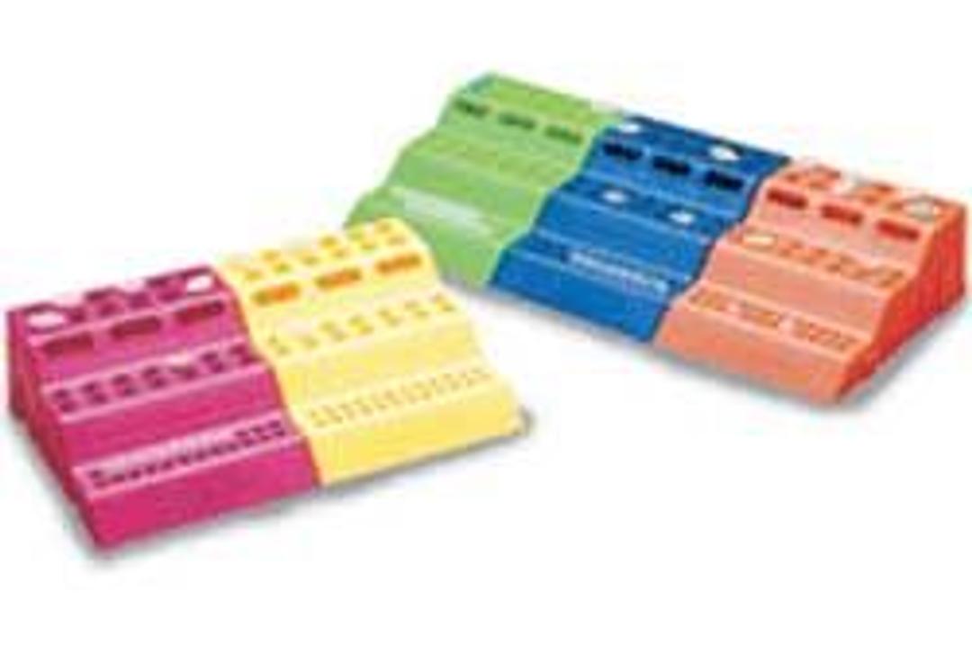 3-Way Rack - Heathrow Scientific - General Lab