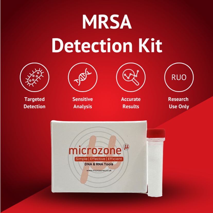 MRSA detection kit