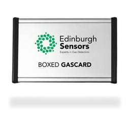 Boxed Gascard® CO2 - Techcomp Lab Products - Environmental