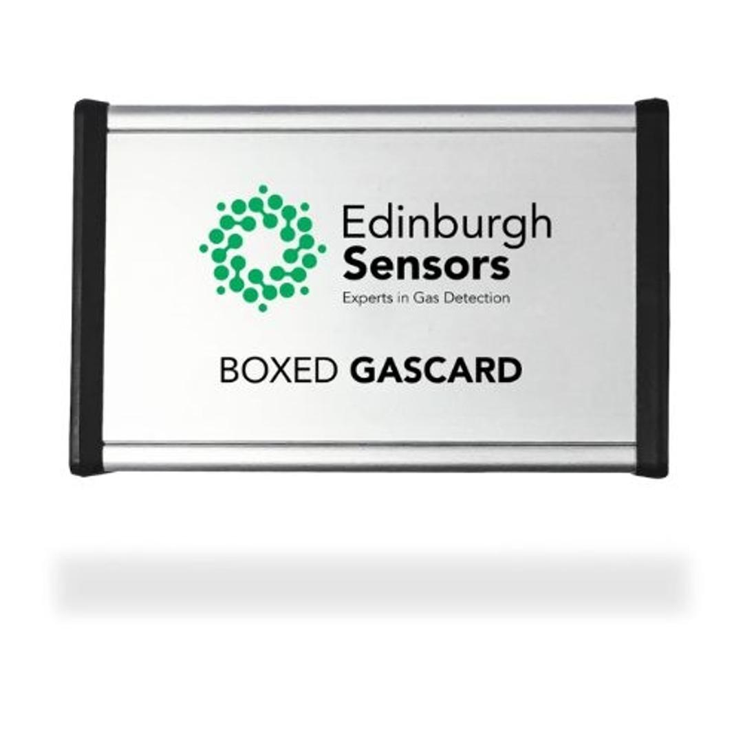 Boxed Gascard® CO2 - Techcomp Lab Products - Environmental