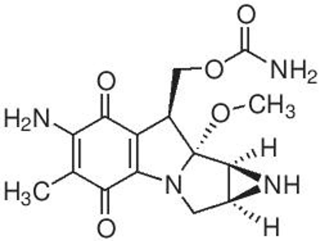Mitomycin C from Streptomyces caespitosus - Merck KGaA, Darmstadt, Germany - Life Sciences